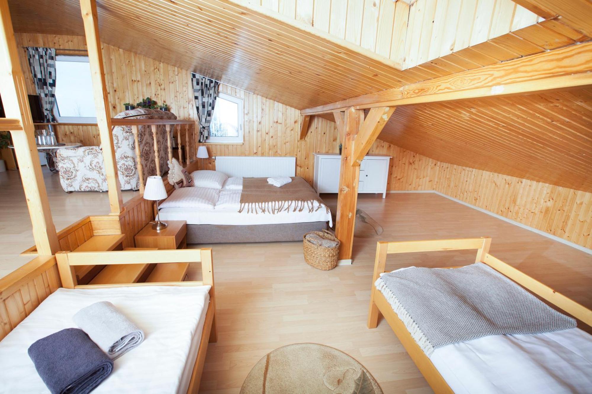 Penzion Sport Vysoke Tatry Bagian luar foto